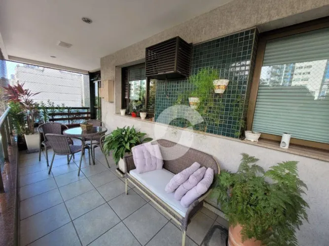 Apartamento à venda, 120 m² por R$ 1.265.000,00 - Jardim Icaraí - Niterói/RJ
