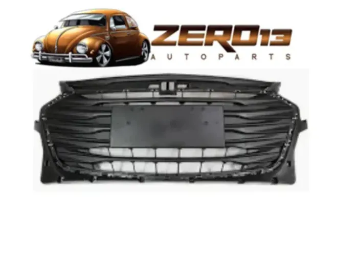 Grade do Radiador Original Usado GM Onix 2020 a 2023 - 26212165