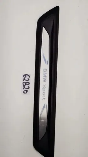 Soleira D/e Bmw 320 2013 7289216 (62b20) Preto