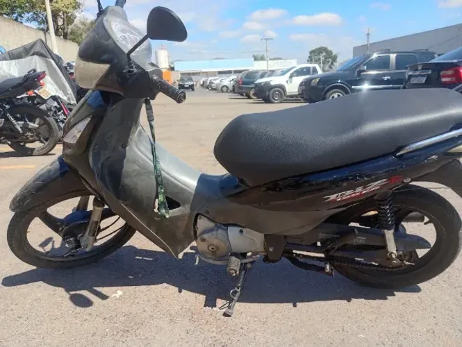 Vendo Honda Biz 125
