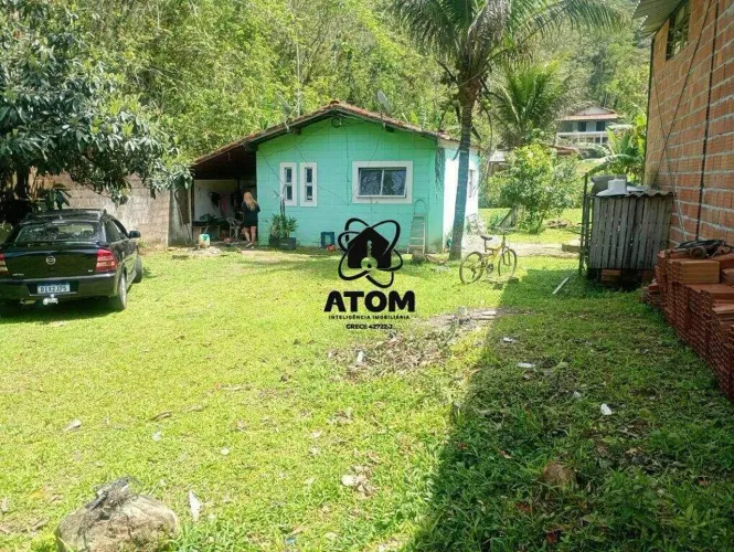 Terreno/Lote à venda, Figueira (Pé da Serra) - Ubatuba/SP