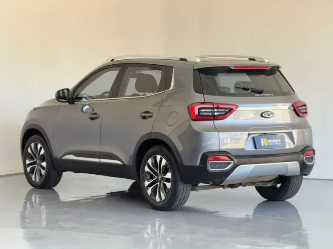 Chery Tiggo 5X TXS 1.5 16V Turbo Flex Aut. 2020