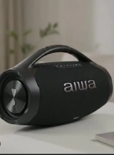 VEMDO BOMBOX AIWA NO PRECINHO