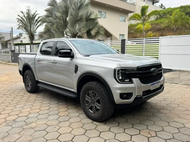 Ford Ranger XLT 3.0 V6 4X4 CD TB Die. Aut. 2026