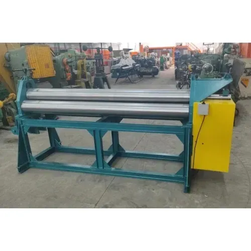 Calandra motorizada piramidal CPVG2050/6,4