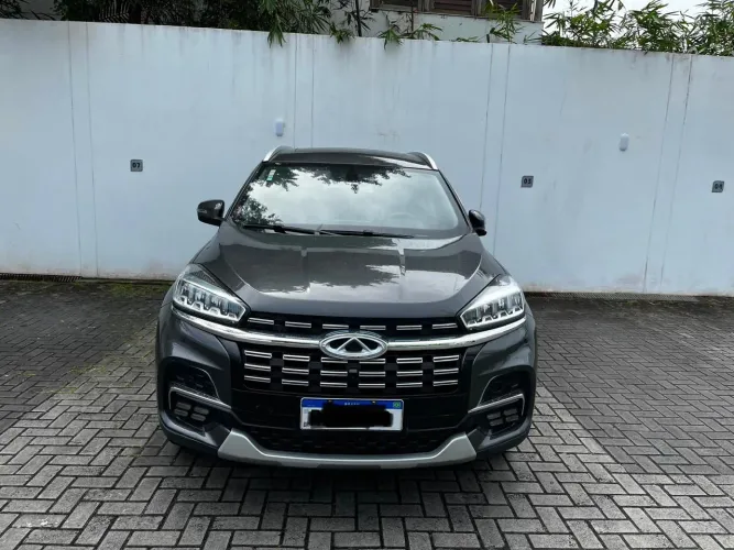 Chery Tiggo 8 TXS 1.6 Turbo Tgdi AUT 2022