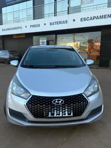 Hyundai HB20 Comf./c.plus/c.style 1.0 Flex 12V 2018