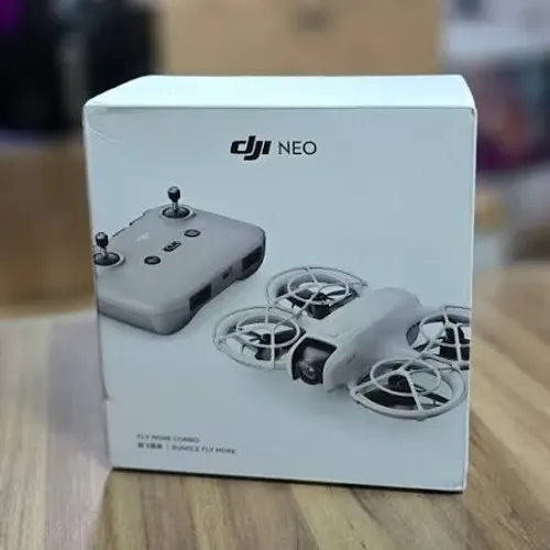 Drone Dji Neo Fly More Combo