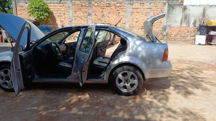 Volkswagen Bora 2.0/ 2.0 Flex 8V Aut. 2007