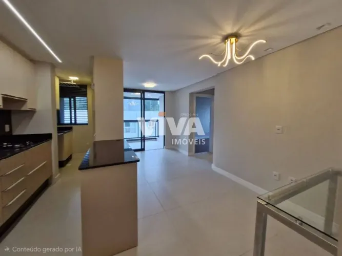 Apartamento com 2 dormitórios para alugar, 71 m² por R$ 5.376,00/mês - Centro - Itajaí/SC