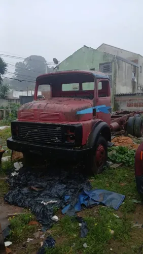Caminhão 1113