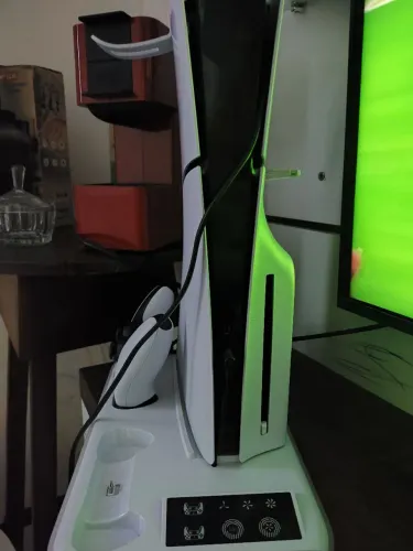 Playstation 5 slim mídia fisica