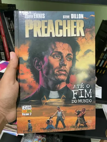 Preacher volume 2