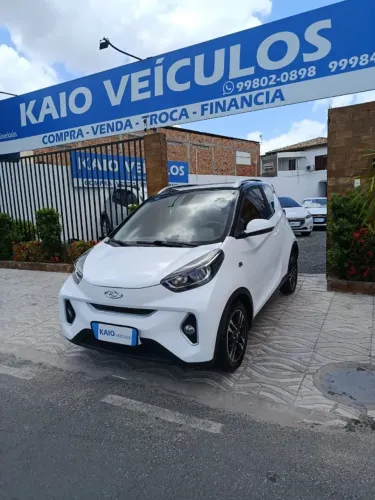 Chery Icar EQ1 Tech (elétrico) 2023