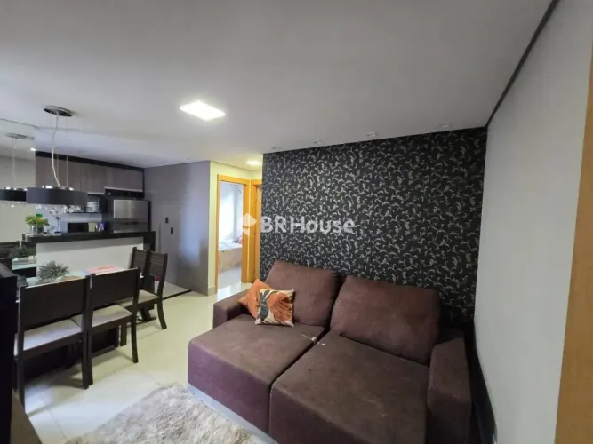 Carumbé | Apartamento 2 quartos