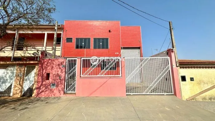 Salão à venda em Santa Bárbara D'Oeste, Jardim Paulista, com 362 m²