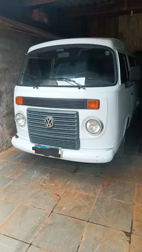 Volkswagen Kombi Standard 1.4 MI Total Flex 8V 2010