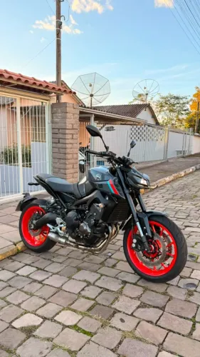 MT09 2022 Impecável