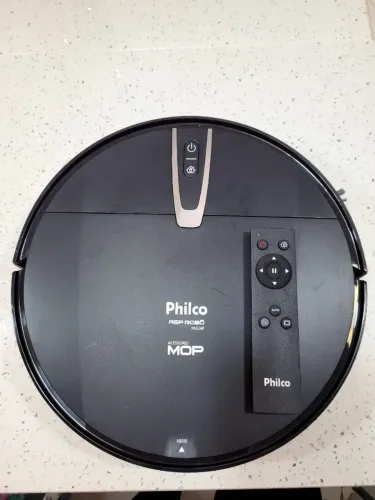Aspirador robô Philco mod. PAS26P