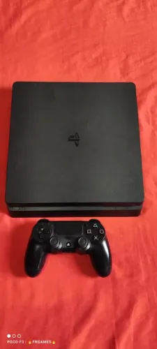 Ps4 slim destravado