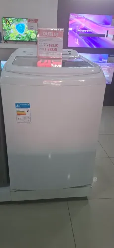 Máquina 17KG Electrolux