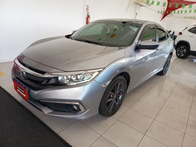 Honda Civic Sedan EX 2.0 Flex 16V Aut.4p 2020