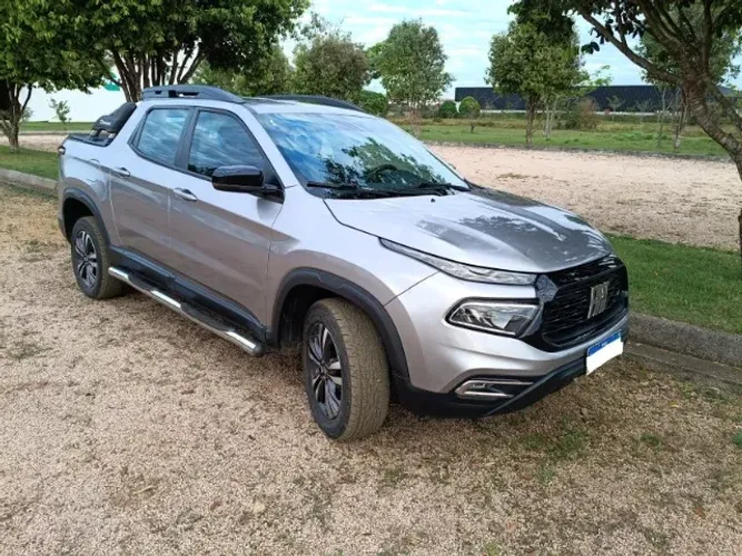 Fiat Toro Freedom 1.3 T270 4X2 Flex AUT 2024