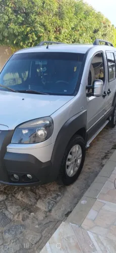 Fiat Doblo Adv/adv Tryon/locker 1.8 Flex 2014
