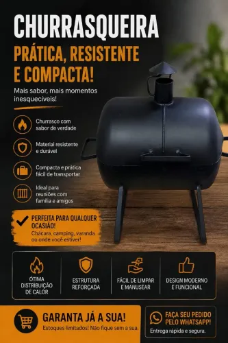 Churrasqueira