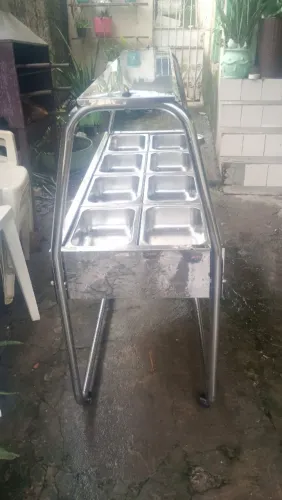 Richoa 8 cubas nova