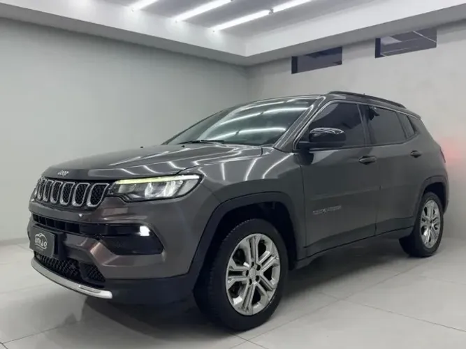 Jeep Compass Long. T270 1.3 TB 4X2 Flex AUT 2022