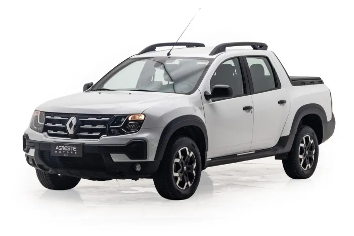 Renault Duster Oroch Iconic 1.6 Flex 16V Mec. 2025