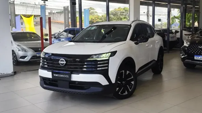 Nissan Kicks 1.0 Turbo Advance 2026