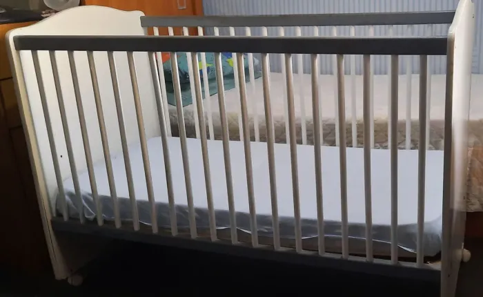 Berço com Colchão