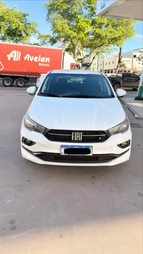 Fiat Cronos 1.3 8V Flex 2022