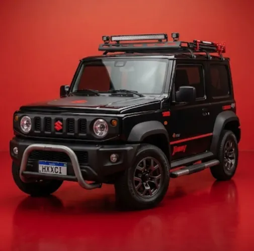 Suzuki Jimny Sierra 4you 1.5 16V MEC 2022