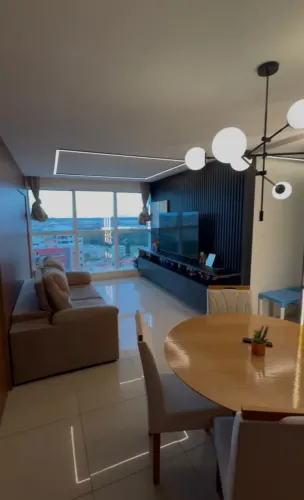 VIVENDAS PONTA DO FAROL | 82m² | 2 VAGAS SOLTAS | ANDAR ALTO | PROJETADO | PONTA DO FAROL