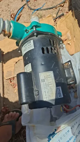 Motobomba Centrífuga Eletroplas ECS-200M de 2,0 CV