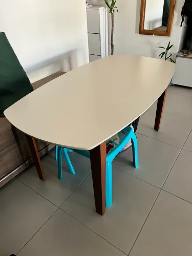 Mesa extensível 