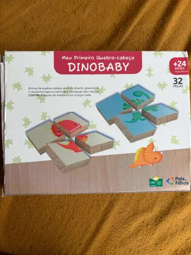 Primeiro Quebra Cabeça 