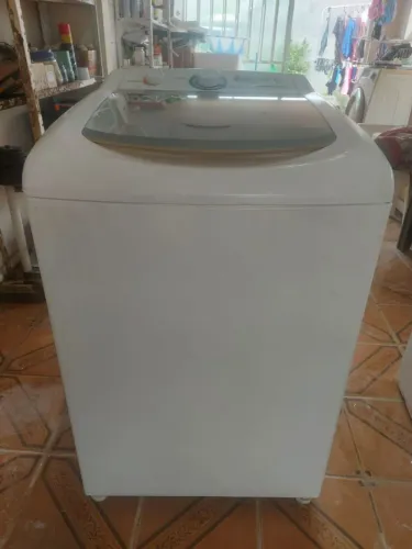 Máquina Consul 11kg funcionando perfeitamente