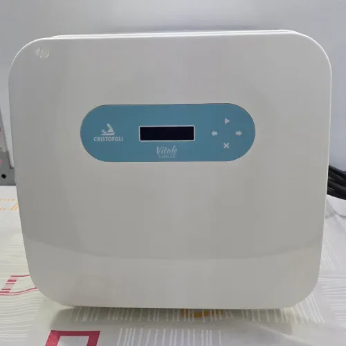 Autoclave Cristófoli Vitale Class CD 21L Inox - Excelente Estado