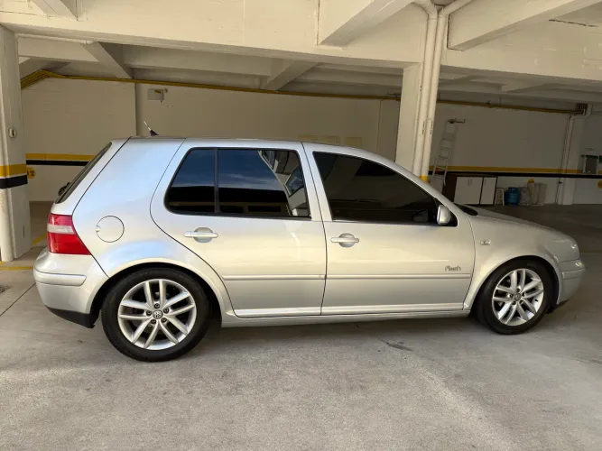 Volkswagen Golf Flash 1.6 MI /1.6 MI Tot. Flex 8V 4P 2006