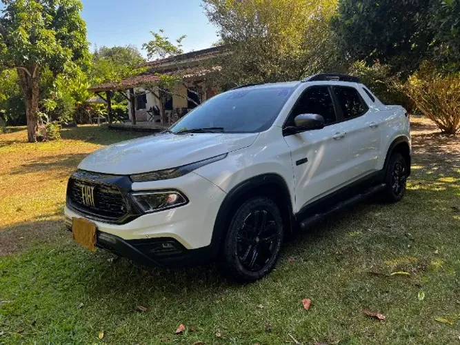Fiat Toro Ultra 2.0 16V 4X4 Diesel AUT 2022