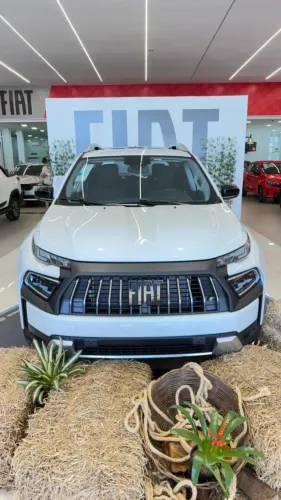 Fiat Toro Volcano 1.3 T270 4x2 Aut. 2027