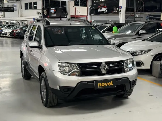 Renault Duster Dynamique 1.6 Flex 16V Aut. 2020