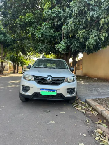 Renault Kwid Zen 1.0 Flex 12V 5P Mec. 2019