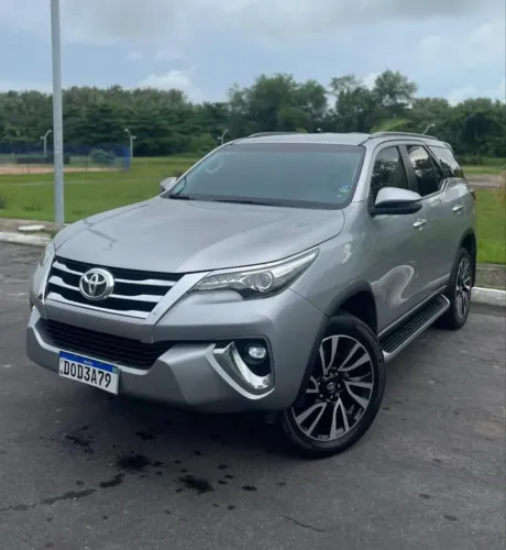 Rodas aro 20 Hilux e SW4 2016 - 2026