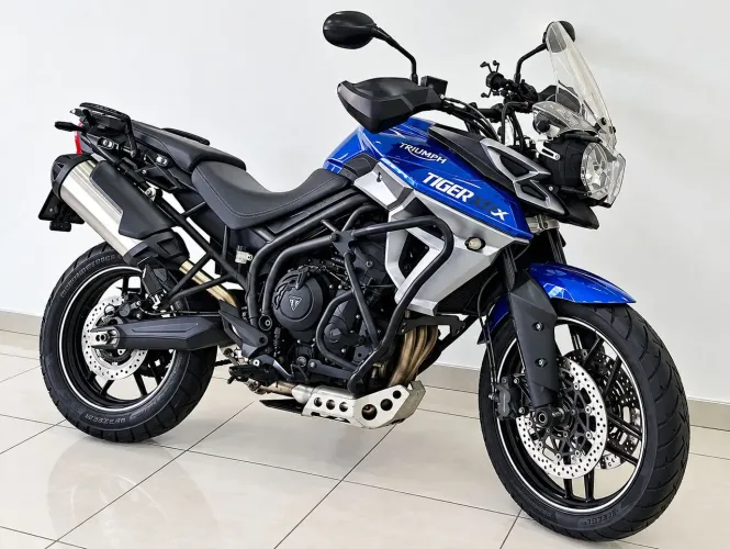 Tiger 800 xrx 2017