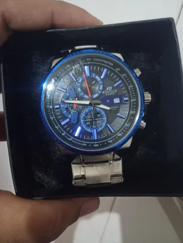 Vendo relógio Casio edifício